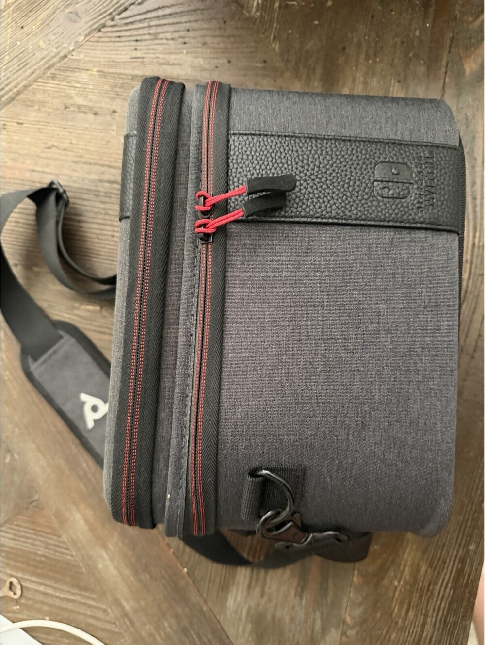 nintendo switch case bag